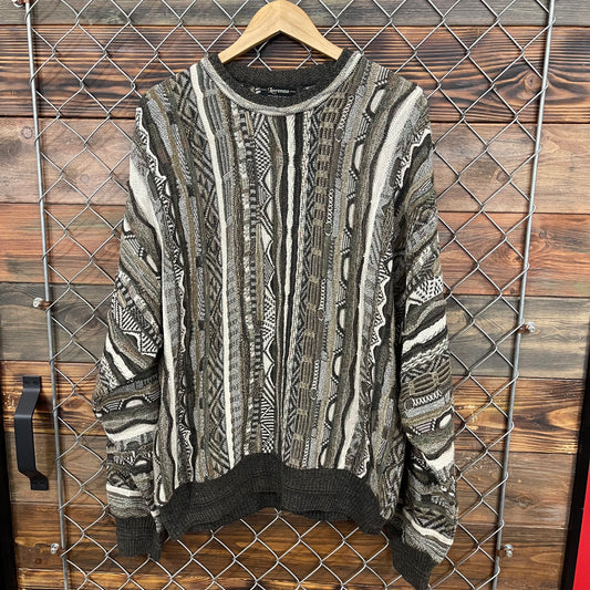 90s Coogie Style Sweater