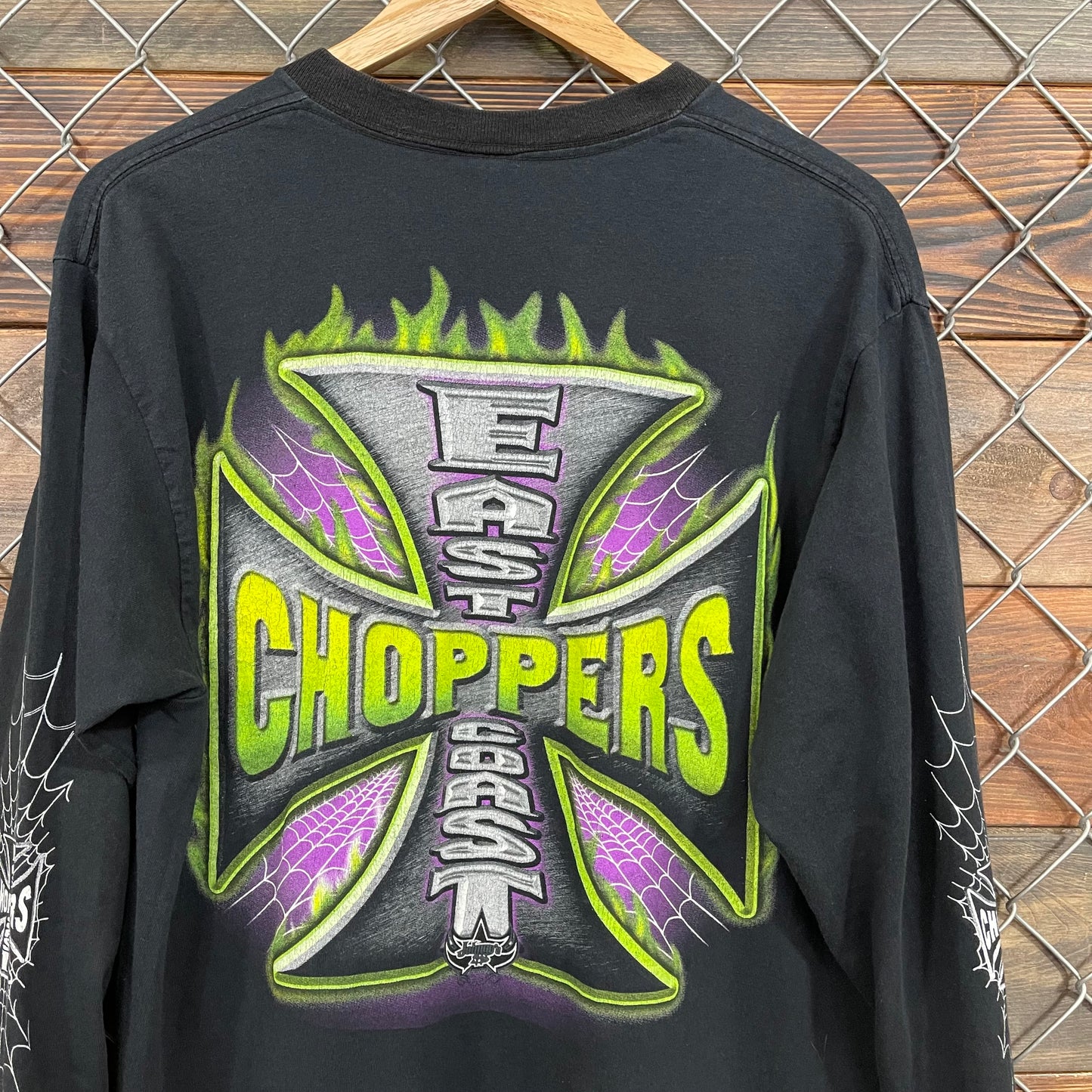 00s East Coast Choppers Longsleeve