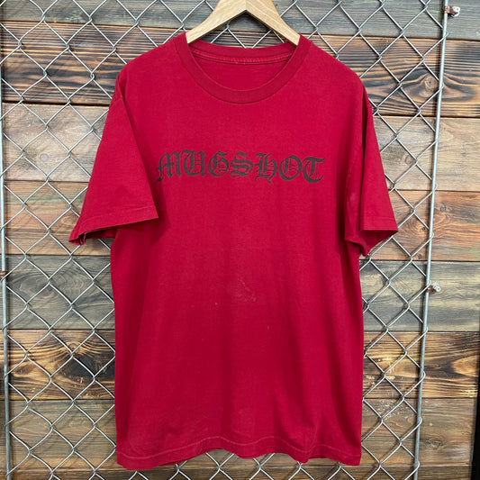 Y2K Mugshot Hardcore Tee