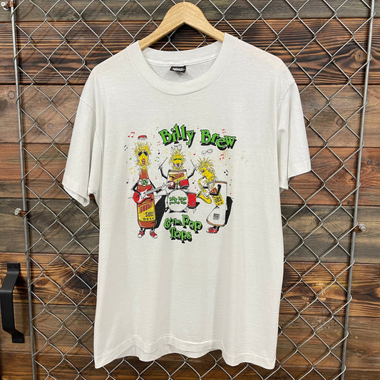 80s Beer Band Tee