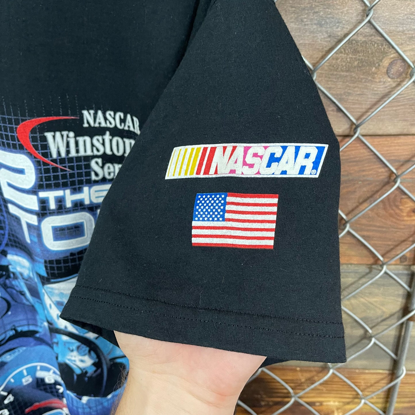 00s NASCAR Winston Cup Series Tee