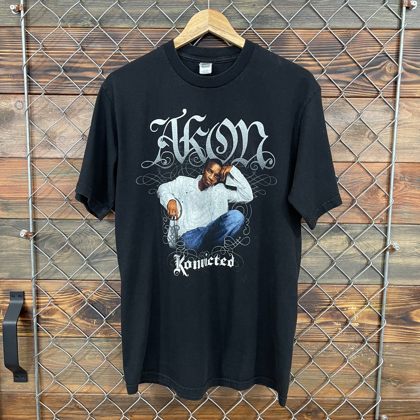 00s Akon Tour Tee