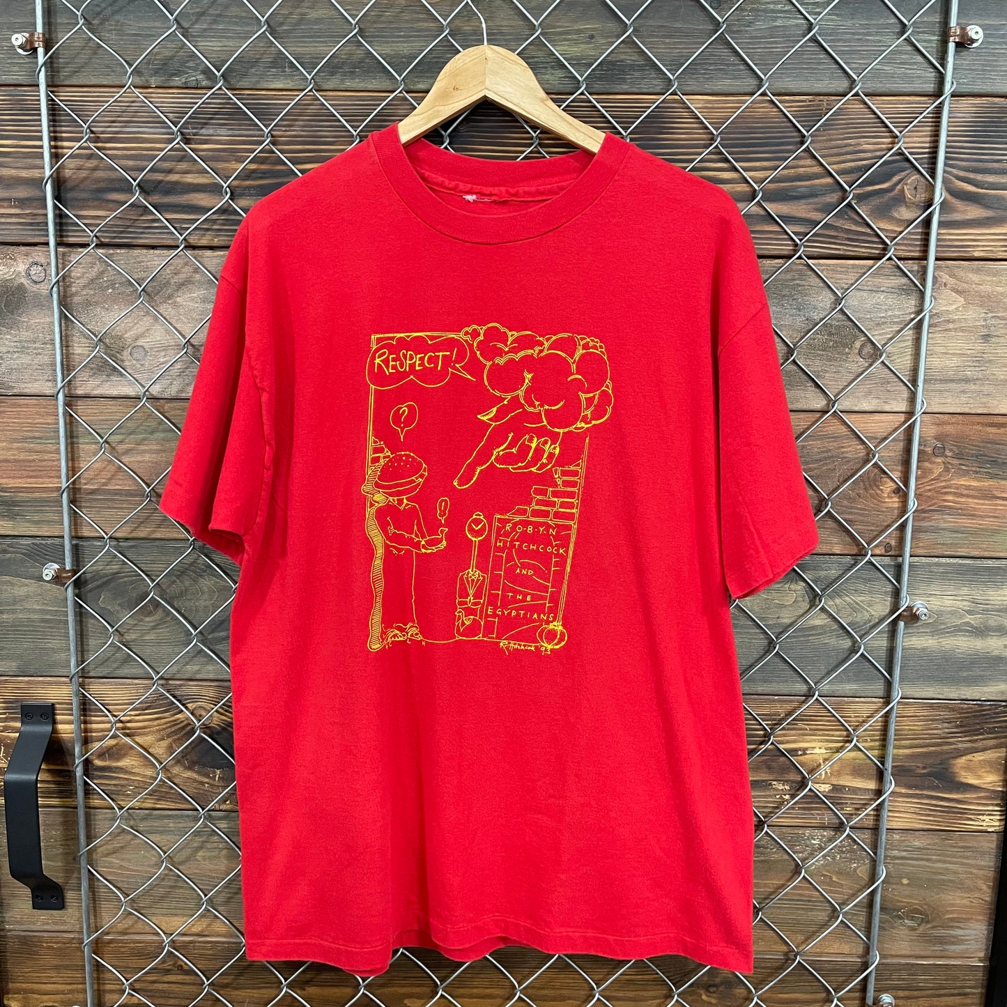 90s Robyn Hitchcock Tee