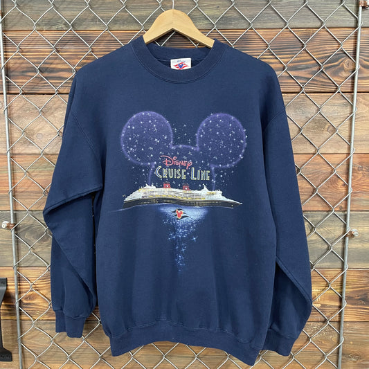 00s Disney Cruise Line Crewneck