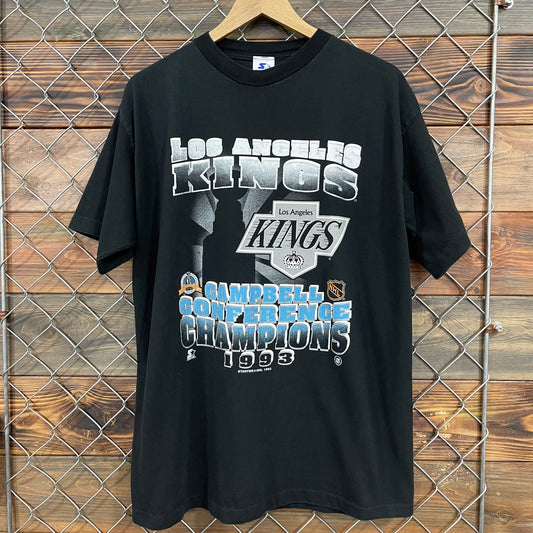 90s Los Angeles Kings Champions Starter Tee