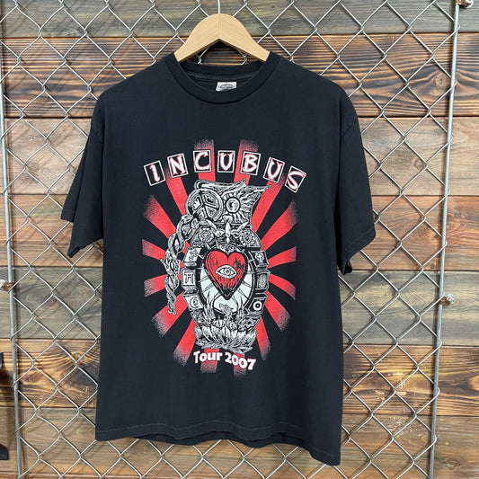 Incubus Light Grenade Tee