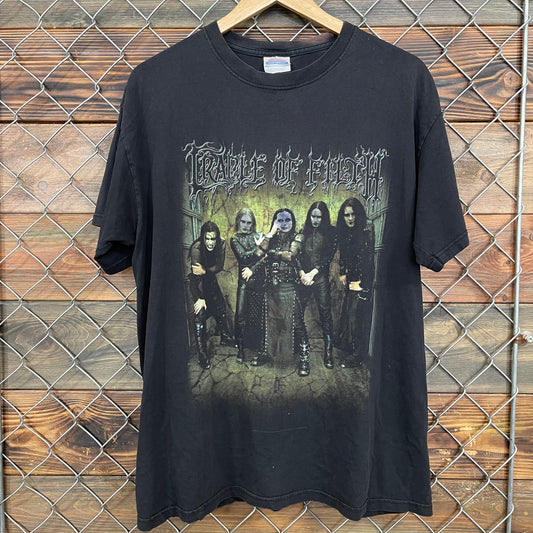 00s Cradle of Filth Tee