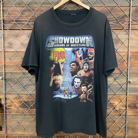 00s Showdown: Legends of Wrestling Tee