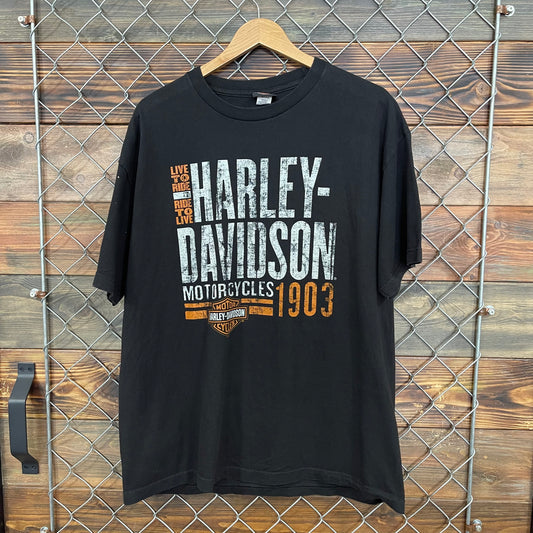 Harley Chandler Arizona Tee