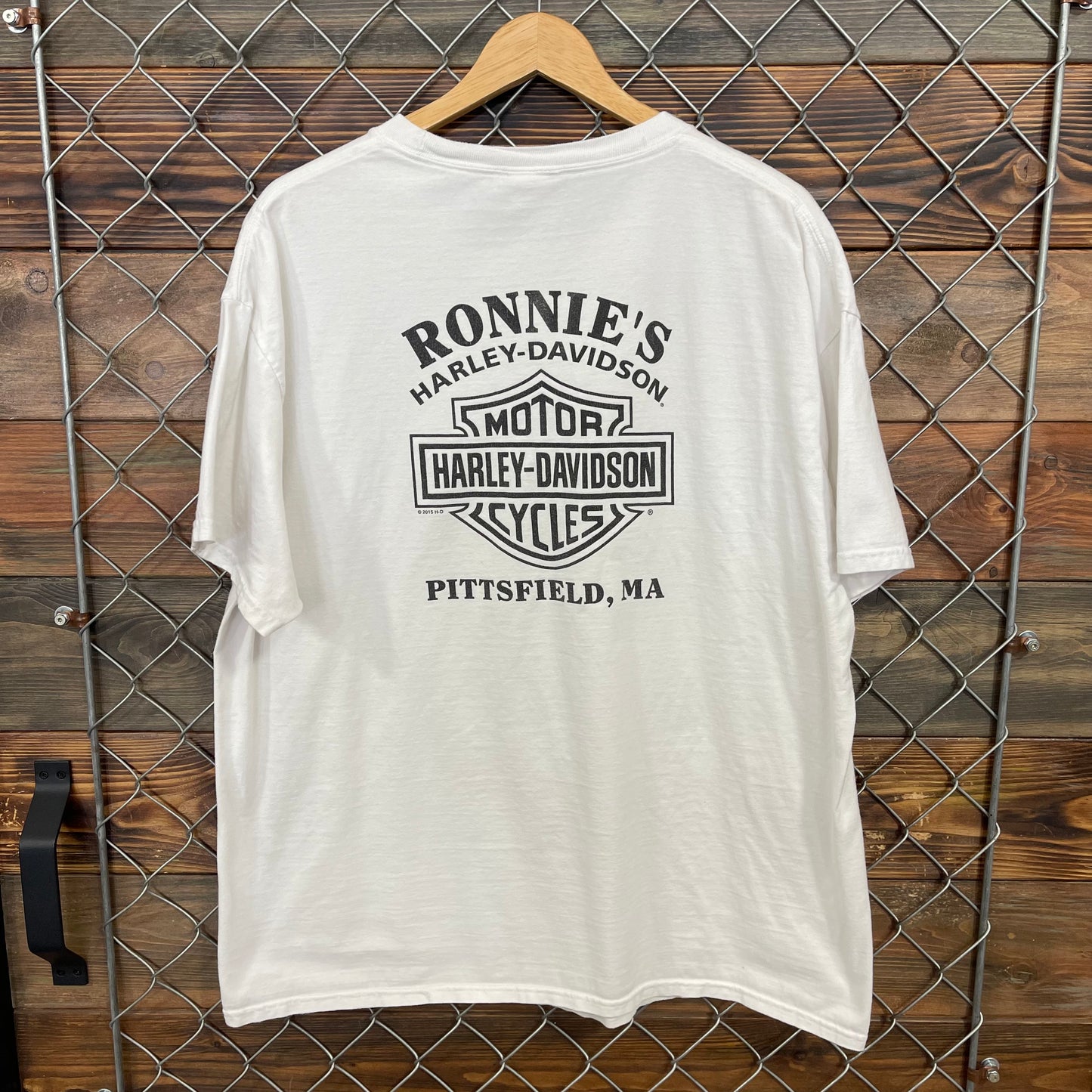 Harley Milwaukee Tee