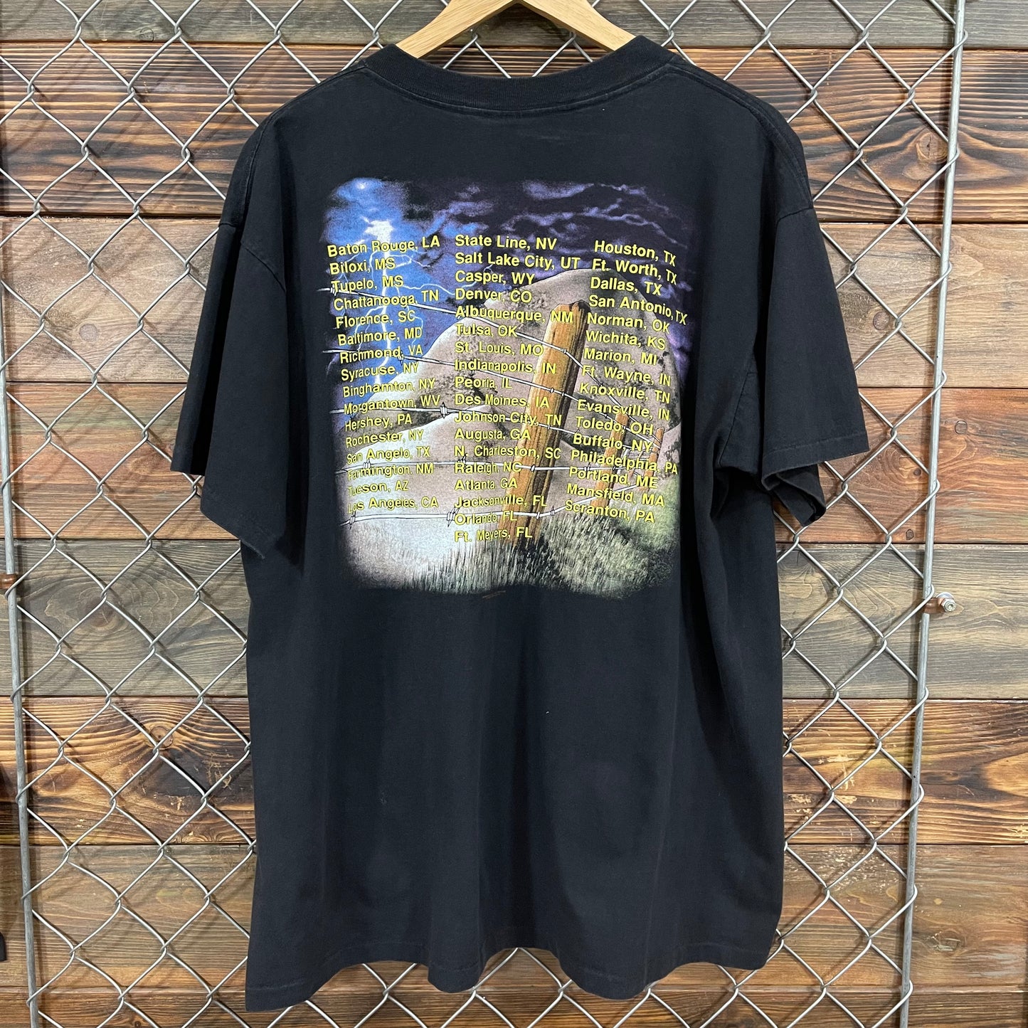 90s Little Texas Tour Tee