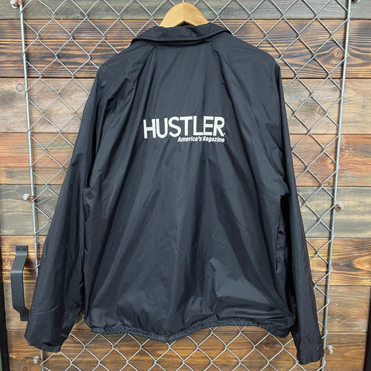 90s Hustler Coach's Jacket