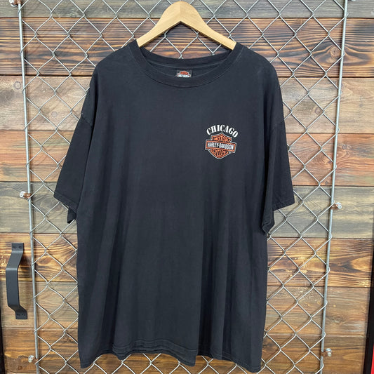 Harley Davidson Chicago Tee