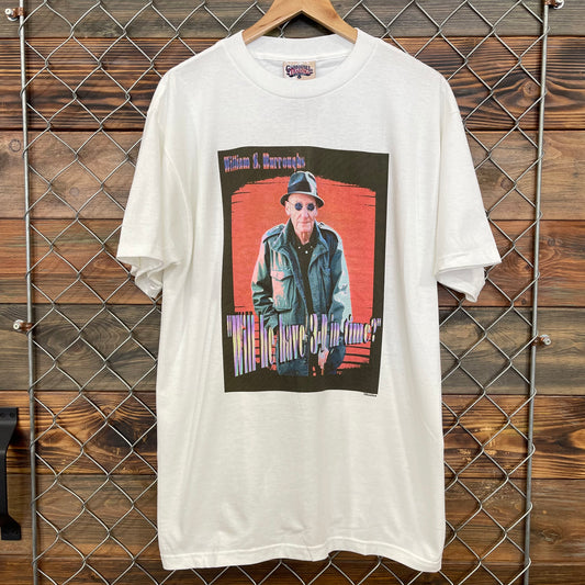 90s William Burroughs Tee