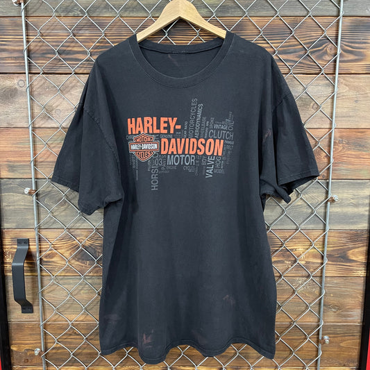 Harley Sanford Florida Tee