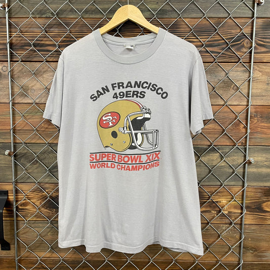 90s 49ers Superbowl Tee