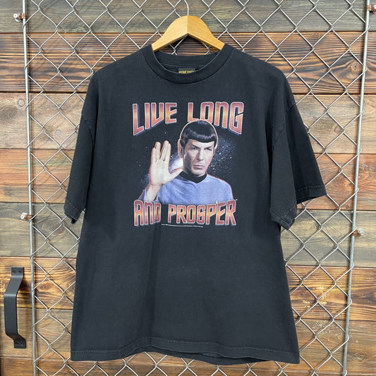 00s Star Trek Spock Tee