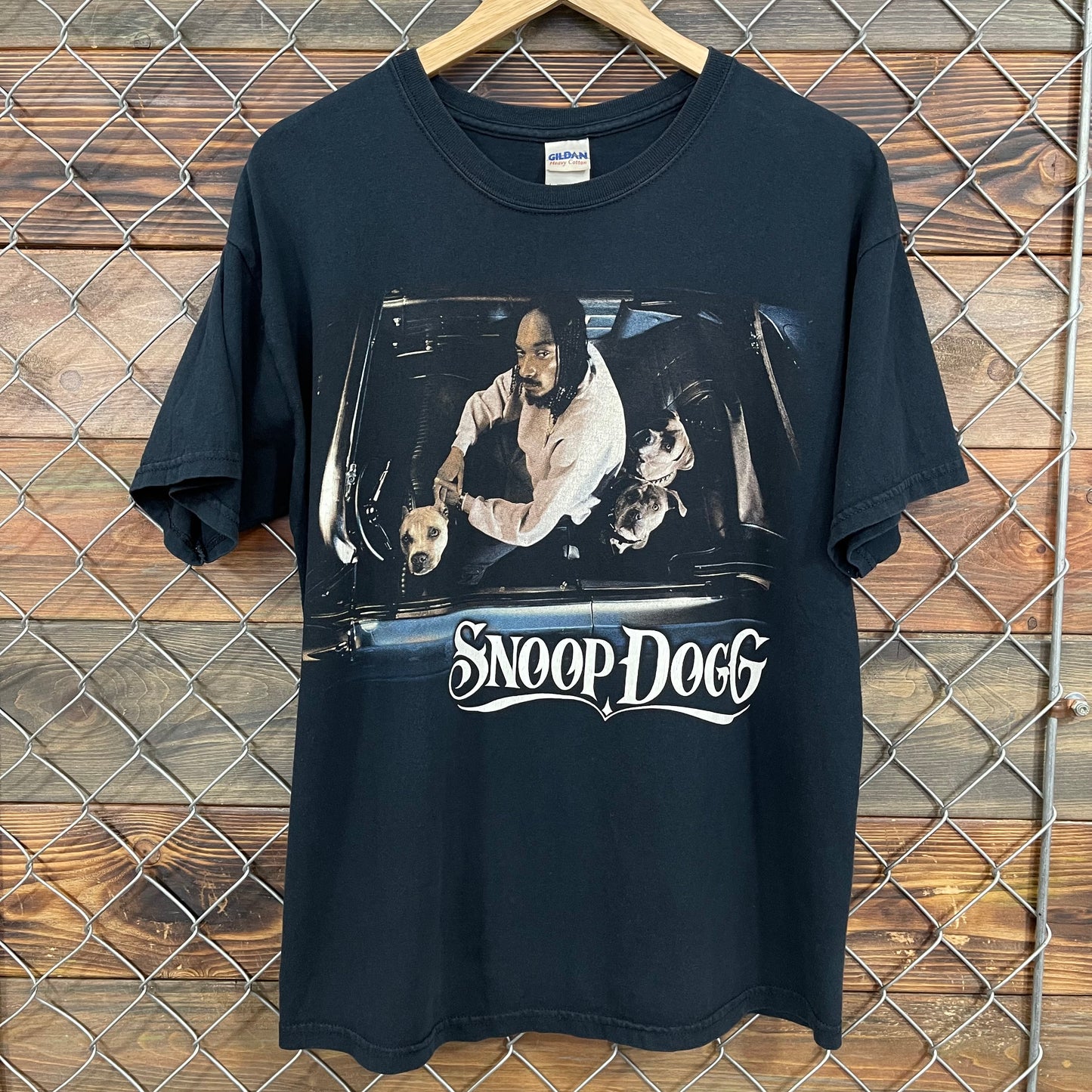 00s Snoop Dogg Tee