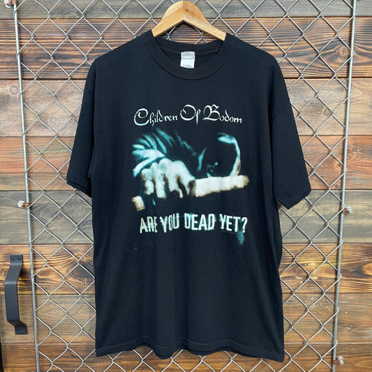 Children of Bodom Are You Dead Yet Tee