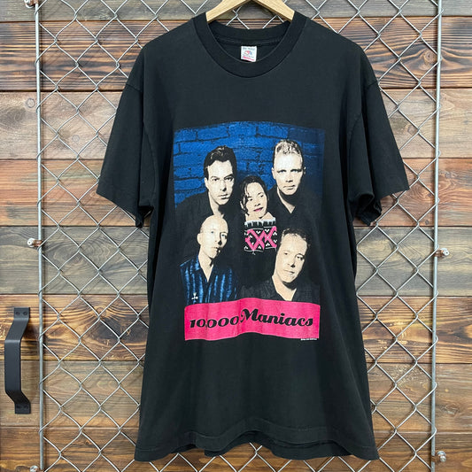 90s 10,000 Maniacs Tour Tee