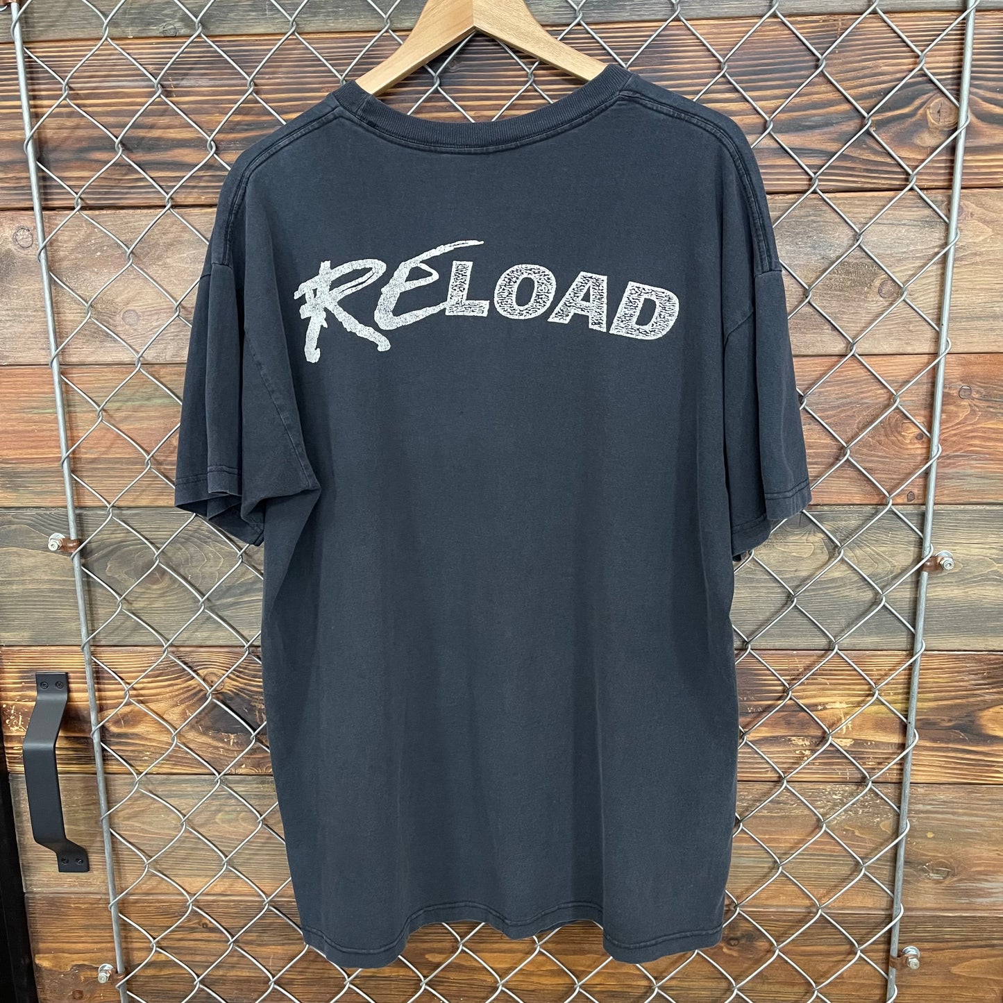90s Metallica Reload Tee