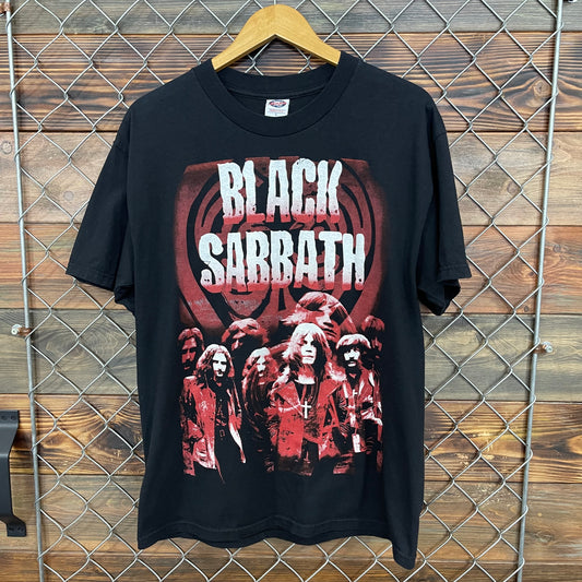 Black Sabbath Band Tee