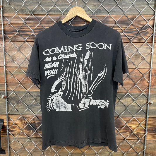 Burzum Black Metal Tee