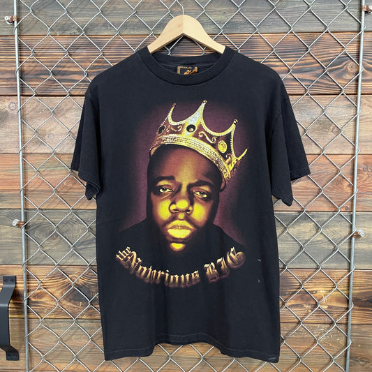 Y2K Biggie Smalls Tee