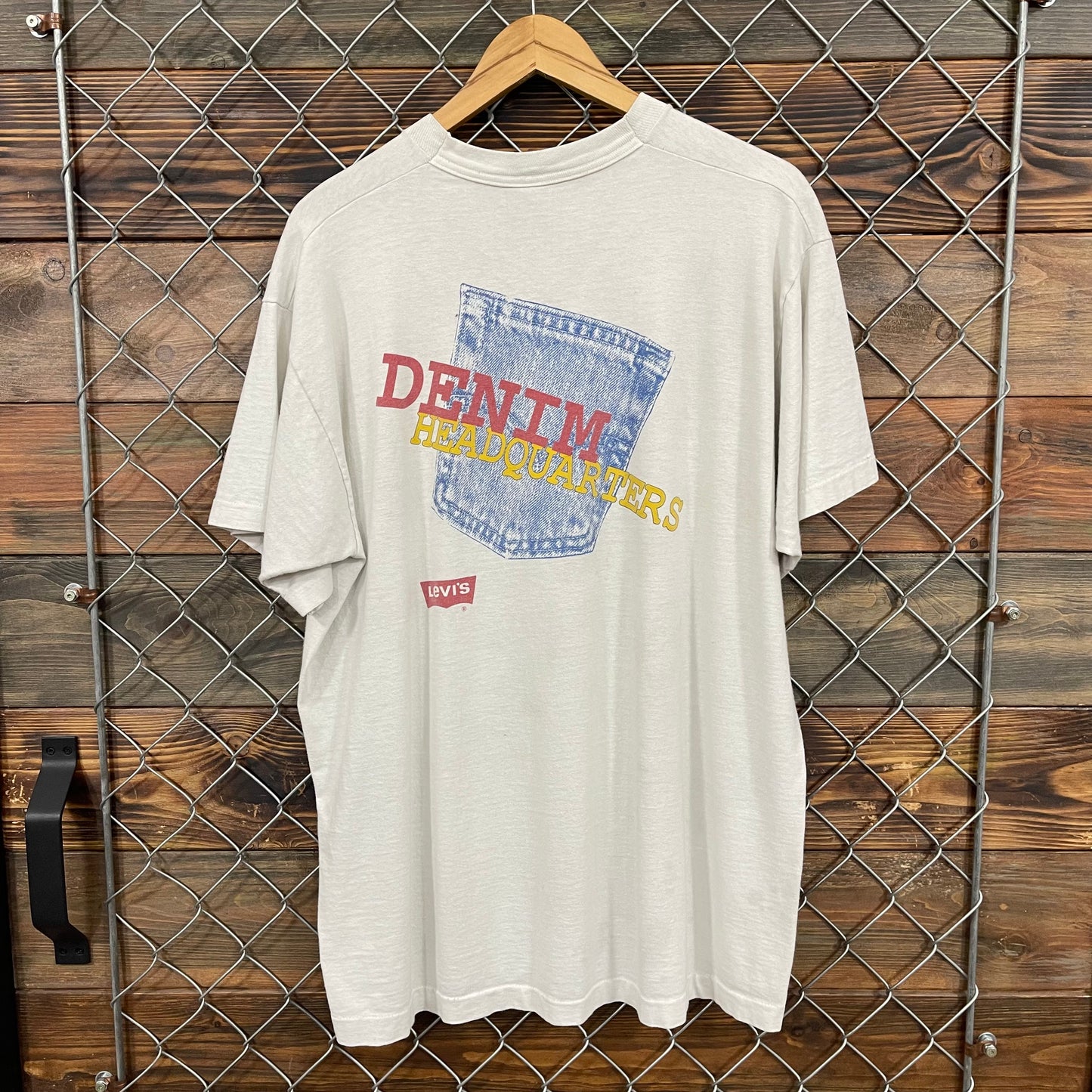 90s Levi HQ Tee