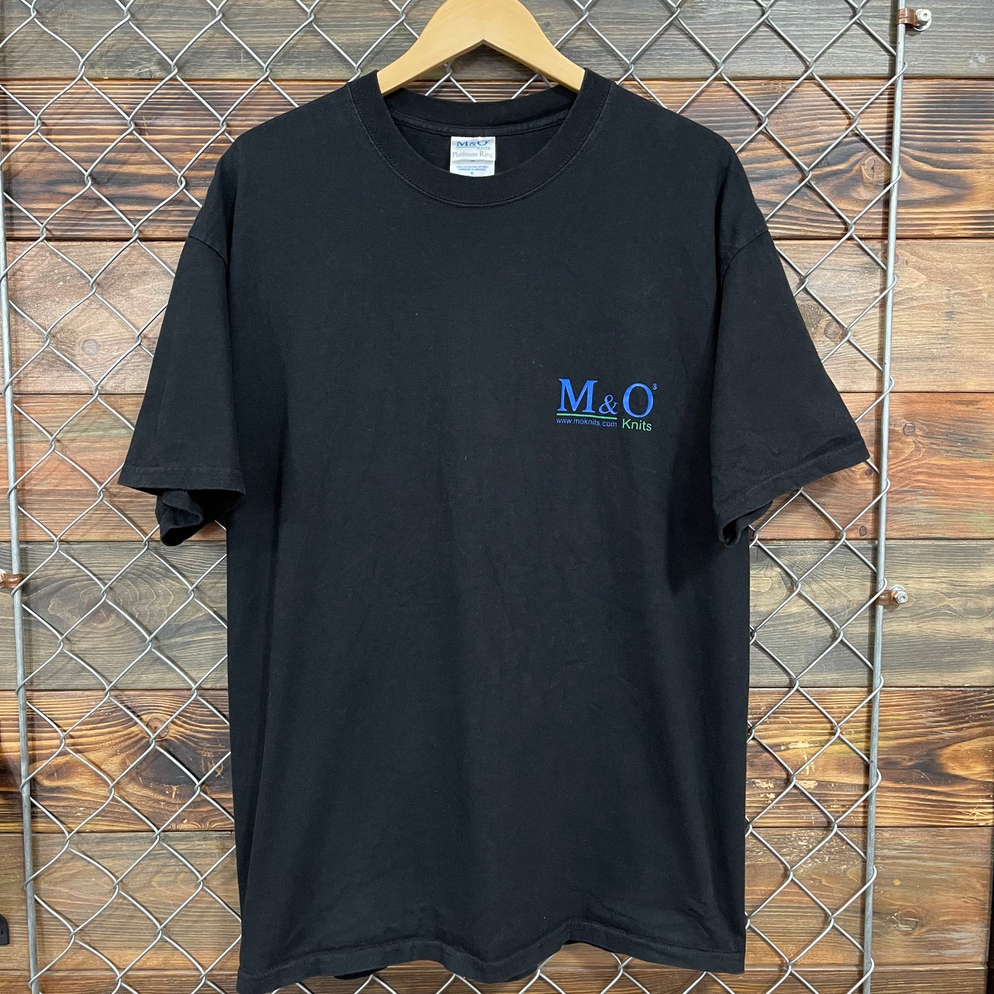 00s M&O Knits Tee