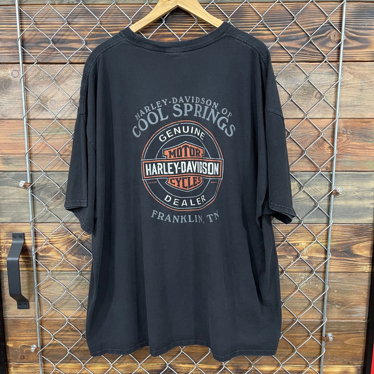 Harley Cool Springs TN Tee