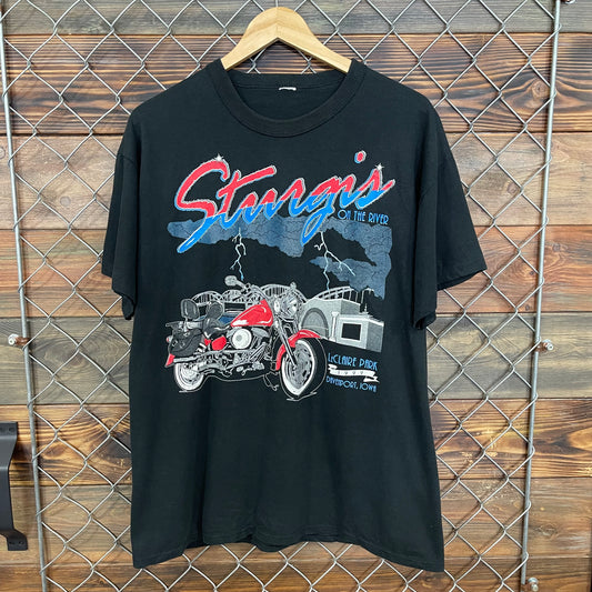 90s Sturgis Iowa Tee