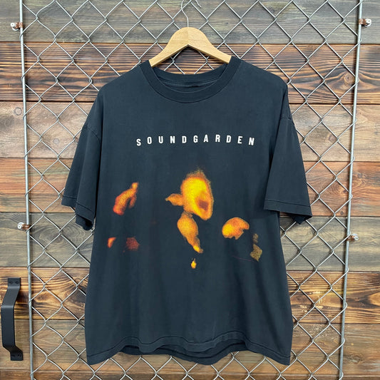 Modern Bootleg Soundgarden Tour Tee