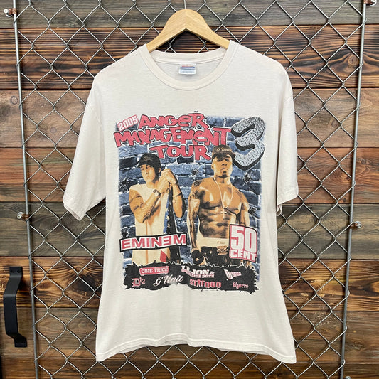 2005 Anger Management Tour 3 Tee