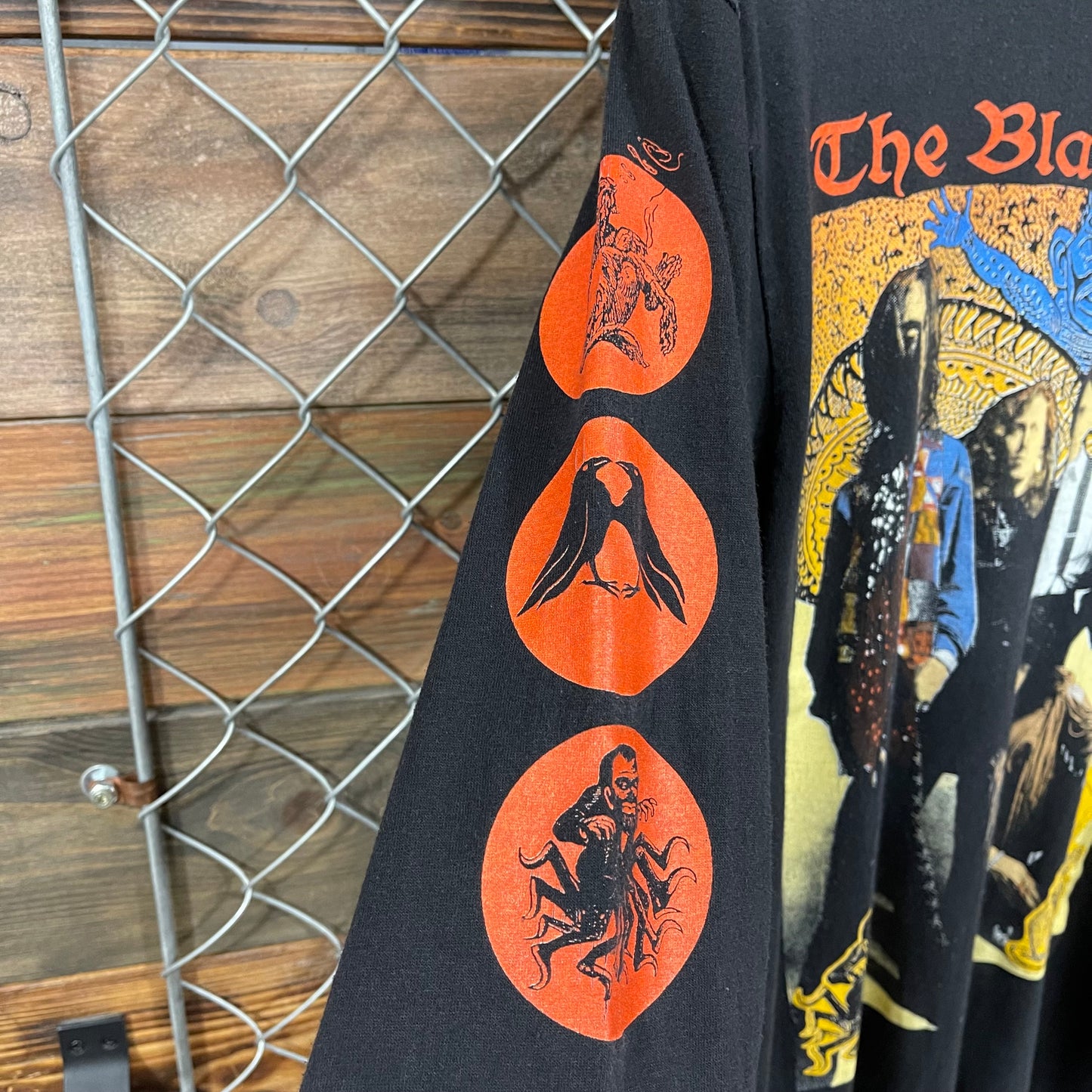 90s The Black Crowes Longsleeve