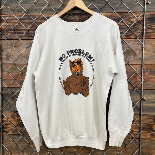 80s Alf Crewneck Sweater