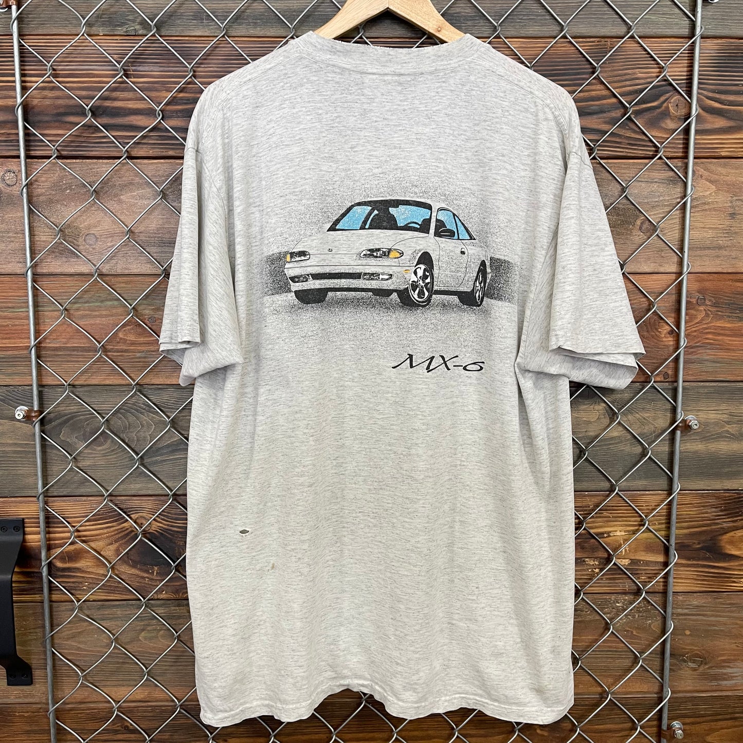 90s Mazda MX-6 Tee