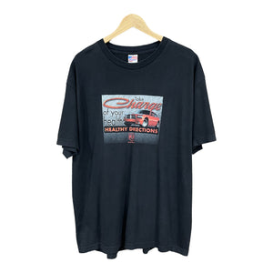 Y2K Dodge Charger tee