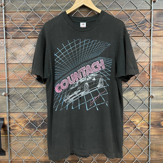 90s Lamborghini Countach Tee