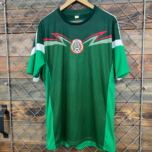 Y2K Mexico Soccer Jersey