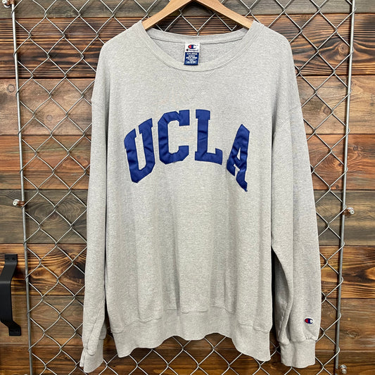 90s UCLA Champion Crewneck