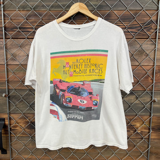 00s F1 Ferrari Tee