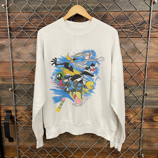 90s Looney Tunes Crewneck
