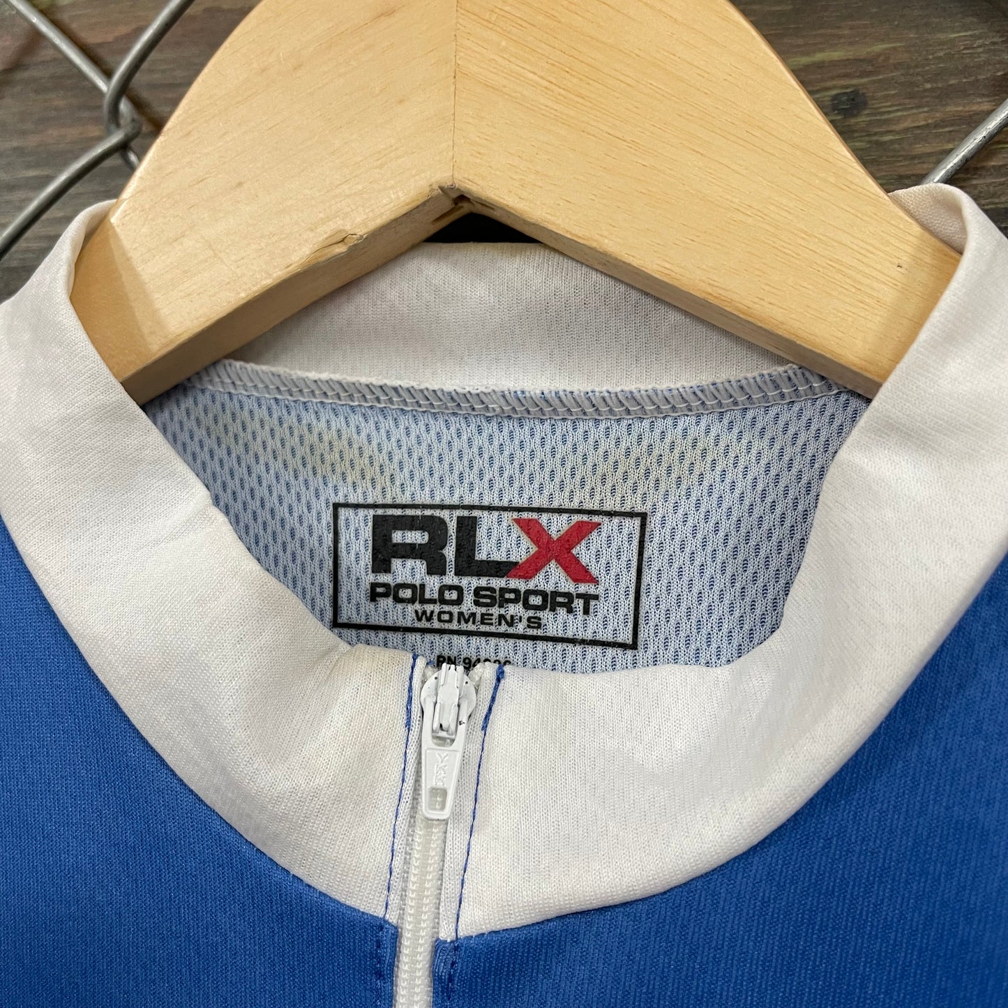 Polo Sport RLX Cycling Shirt