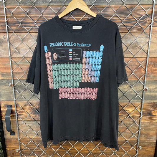 90s Periodic Table Tee