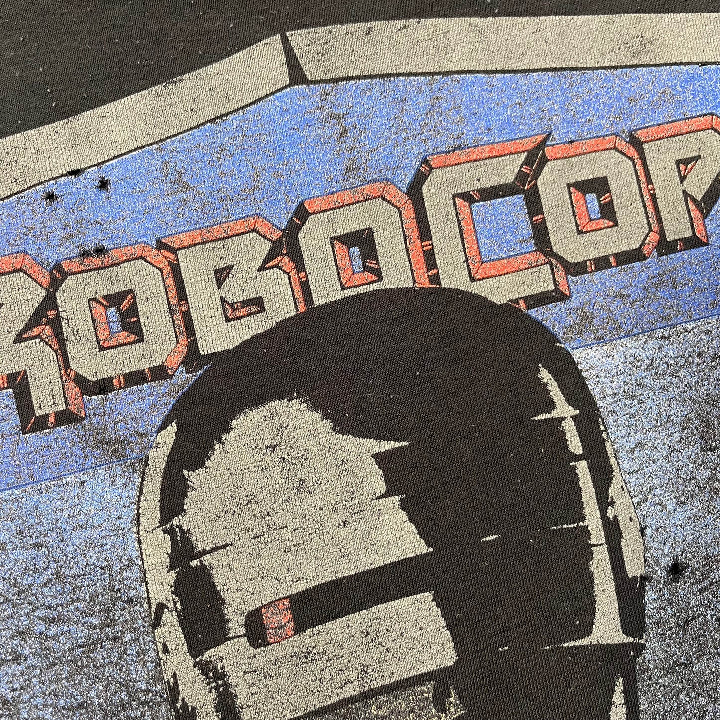 90s RoboCop 2 Movie Promo Tee