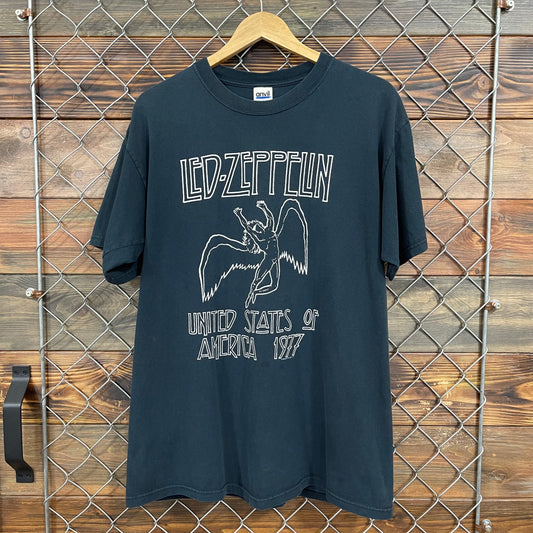 00s Led Zepplin '77 Tour Tee