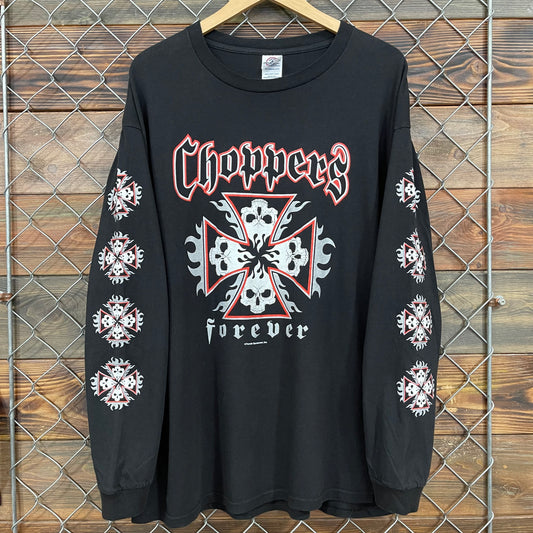 00s Choppers Forever Longsleeve