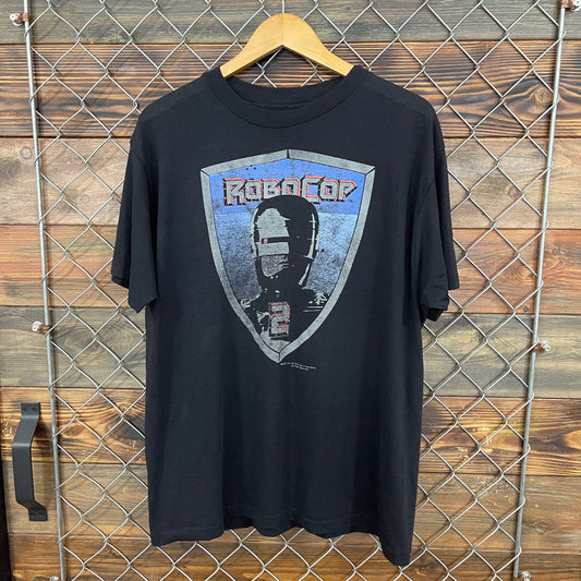 90s RoboCop 2 Movie Promo Tee