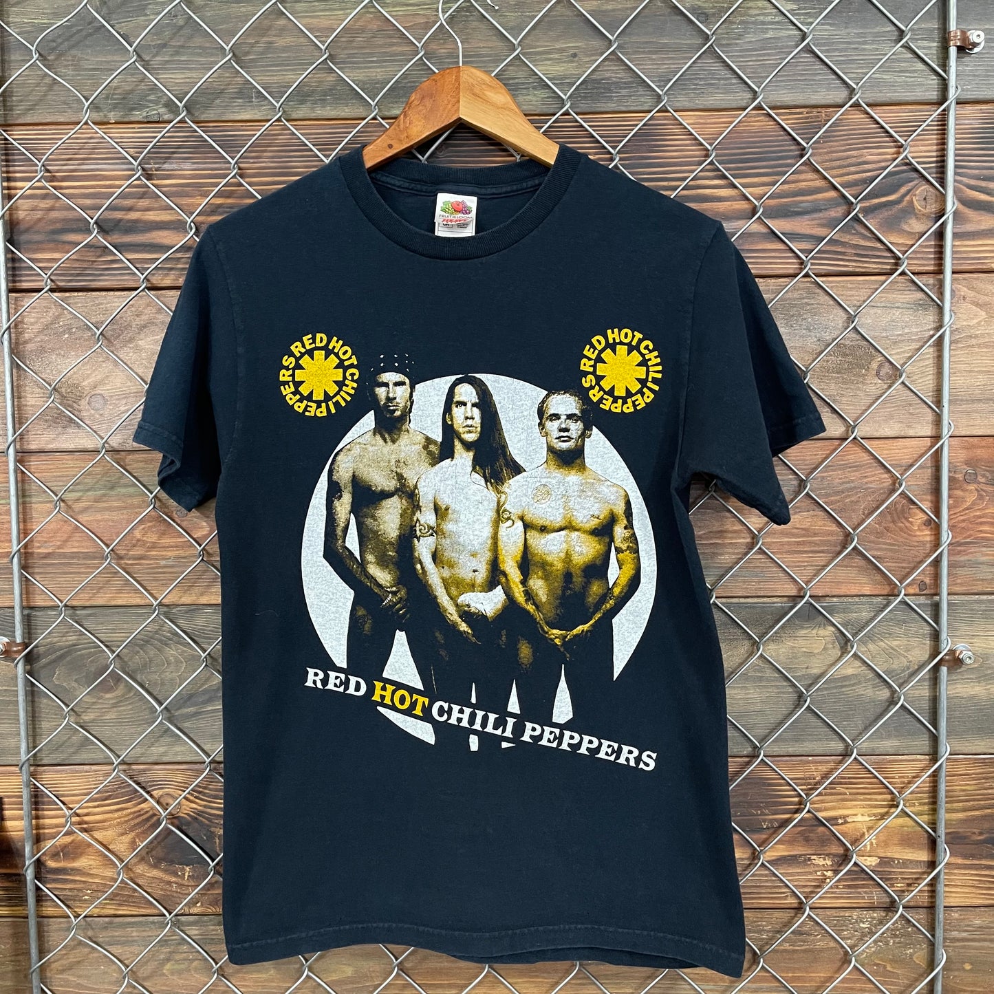 90s Red Hot Chili Peppers Band Tee